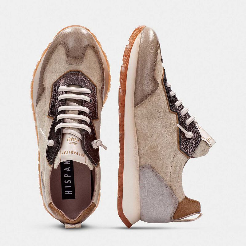 Hispanitas Kansas Lace Sneaker image number 2